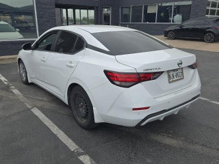 2022 Nissan Sentra S CVT