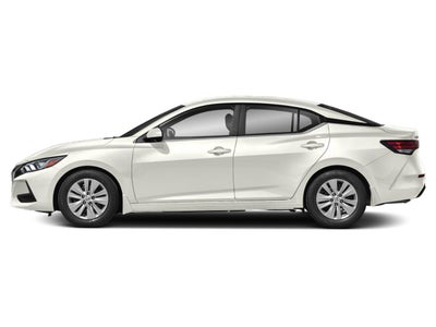 2022 Nissan Sentra S CVT
