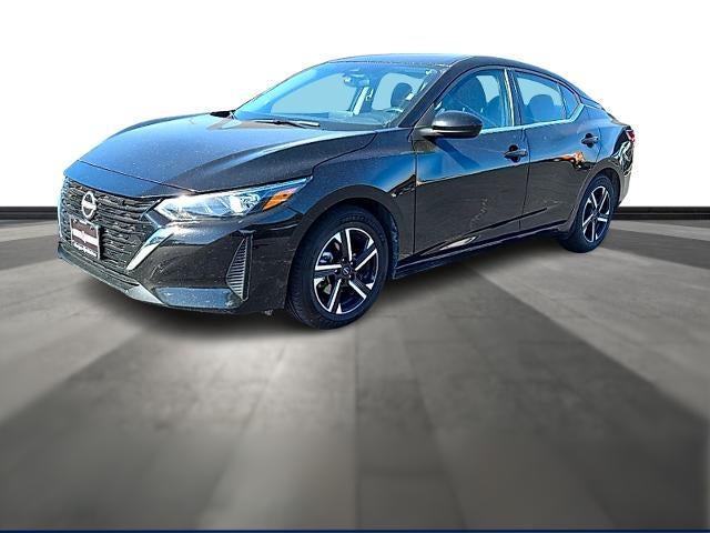 2024 Nissan Sentra SV CVT