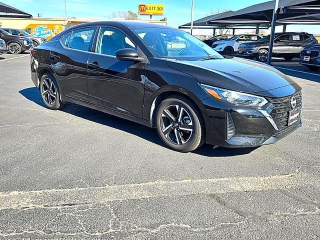2024 Nissan Sentra SV CVT