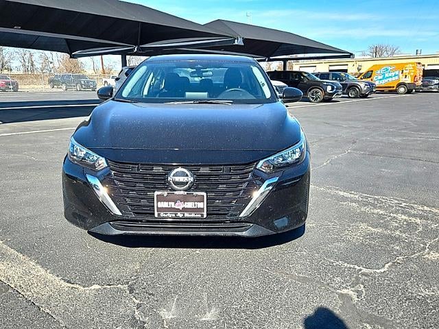 2024 Nissan Sentra SV CVT