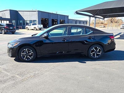 2024 Nissan Sentra SV CVT