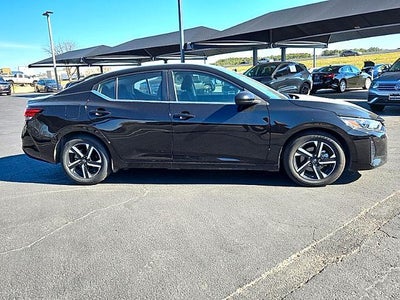 2024 Nissan Sentra SV CVT