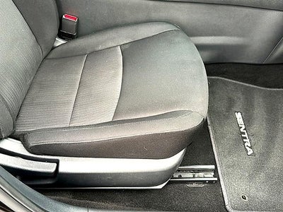 2024 Nissan Sentra SV CVT