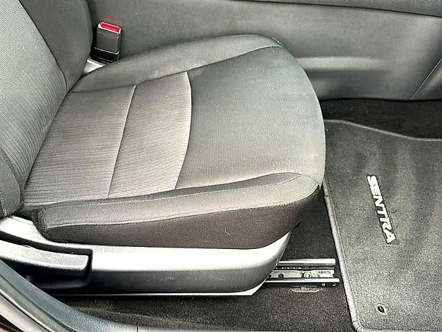2024 Nissan Sentra SV CVT