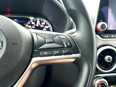 2024 Nissan Sentra SV CVT