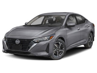 2024 Nissan Sentra SV CVT