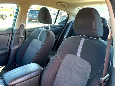 2025 Nissan Sentra SV CVT