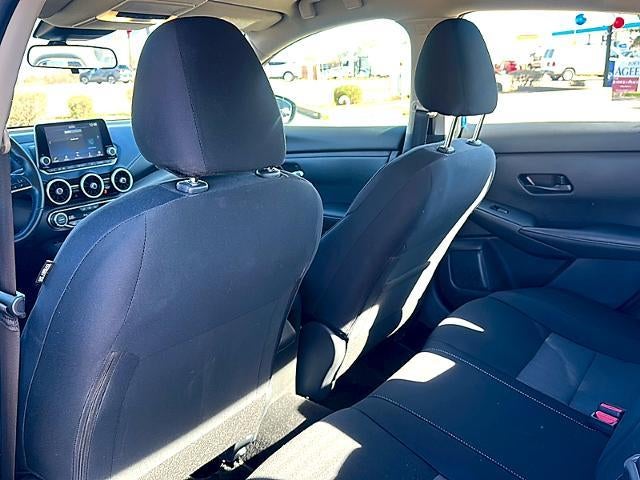 2025 Nissan Sentra SV CVT