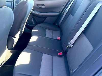 2025 Nissan Sentra SV CVT