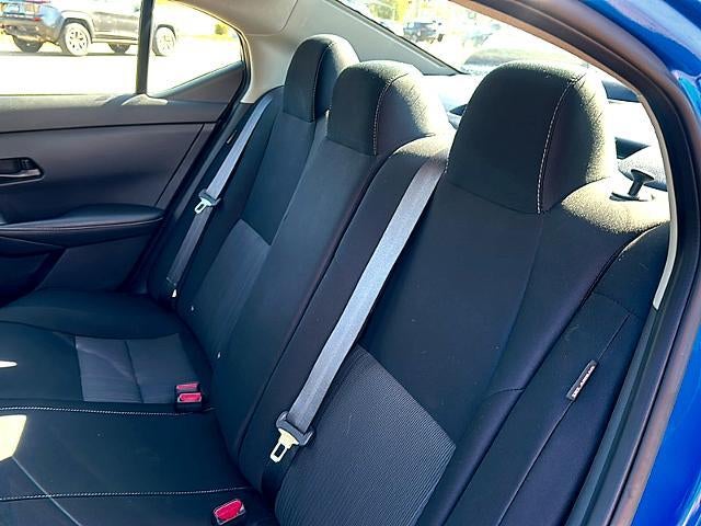 2025 Nissan Sentra SV CVT