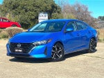 2025 Nissan Sentra SV CVT