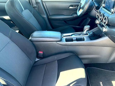 2025 Nissan Sentra SV CVT