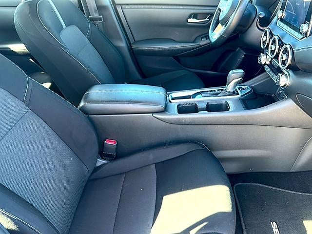 2025 Nissan Sentra SV CVT