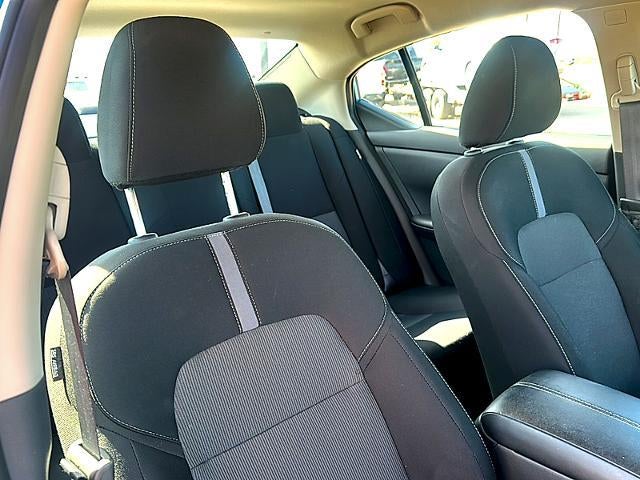 2025 Nissan Sentra SV CVT