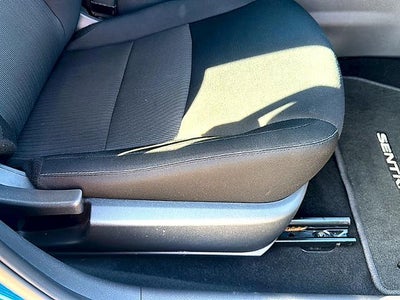 2025 Nissan Sentra SV CVT