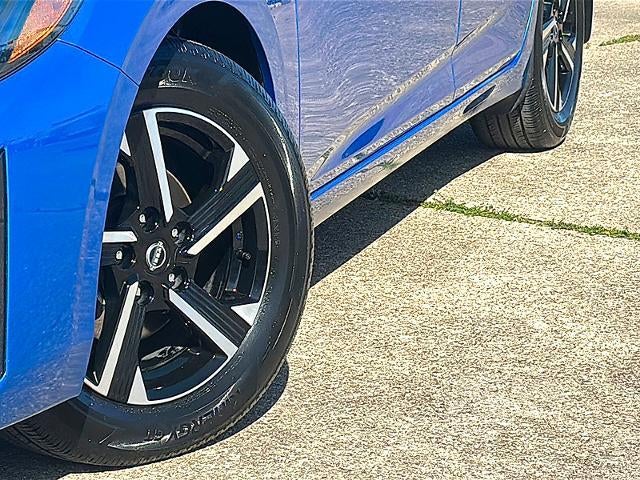 2025 Nissan Sentra SV CVT