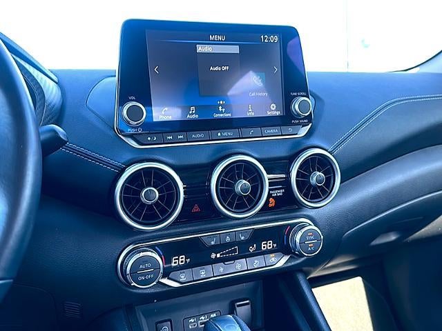 2025 Nissan Sentra SV CVT