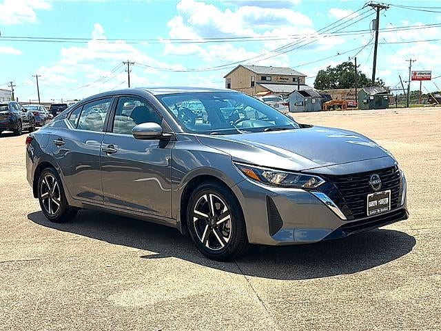 2024 Nissan Sentra SV CVT