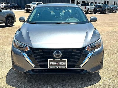 2024 Nissan Sentra SV CVT