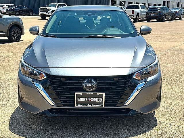 2024 Nissan Sentra SV CVT
