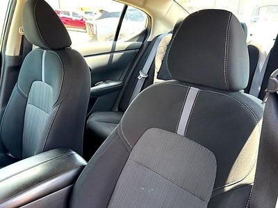 2024 Nissan Sentra SV CVT