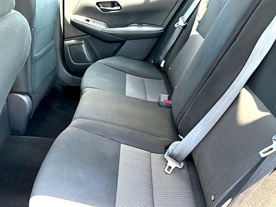 2024 Nissan Sentra SV CVT
