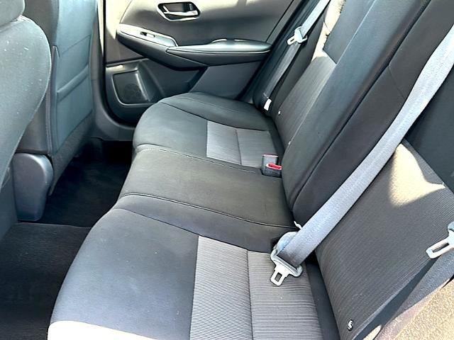 2024 Nissan Sentra SV CVT