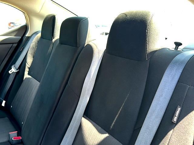 2024 Nissan Sentra SV CVT