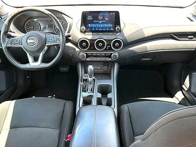 2024 Nissan Sentra SV CVT