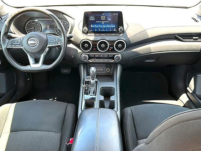 2024 Nissan Sentra SV CVT