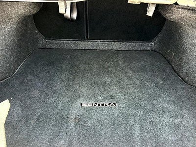 2024 Nissan Sentra SV CVT