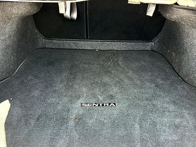 2024 Nissan Sentra SV CVT