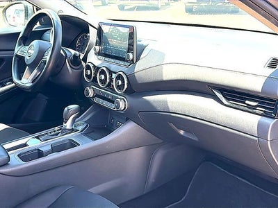 2024 Nissan Sentra SV CVT