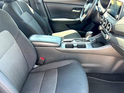 2024 Nissan Sentra SV CVT