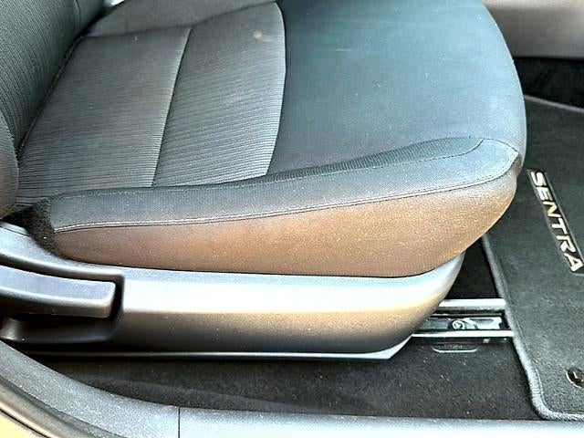 2024 Nissan Sentra SV CVT
