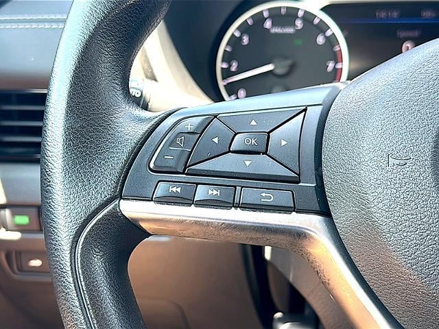 2024 Nissan Sentra SV CVT