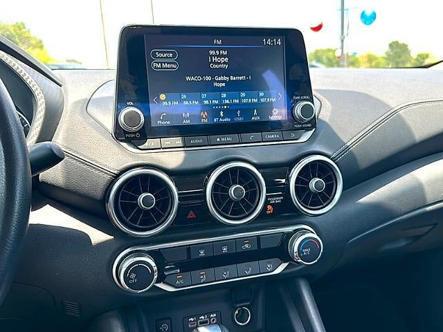2024 Nissan Sentra SV CVT