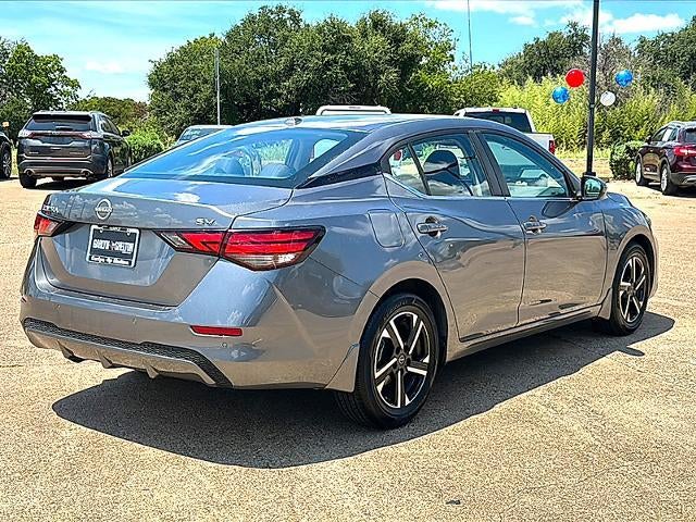 2024 Nissan Sentra SV CVT