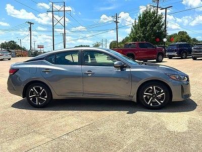 2024 Nissan Sentra SV CVT