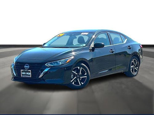 2024 Nissan Sentra SV CVT
