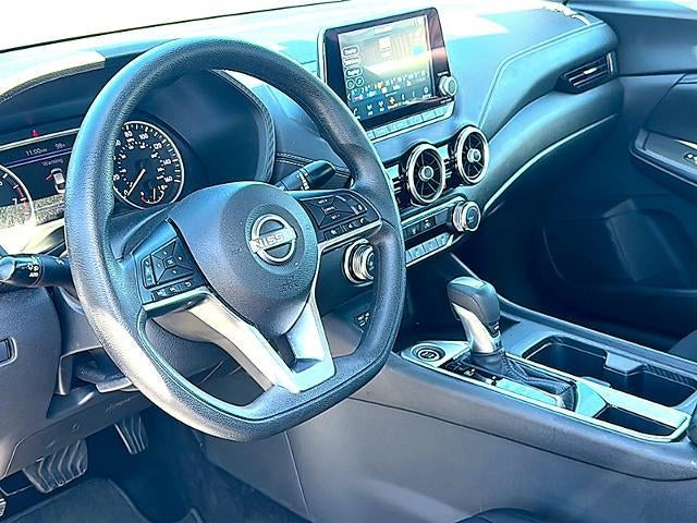 2024 Nissan Sentra SV CVT