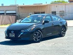 2024 Nissan Sentra SV CVT