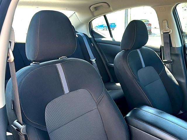 2024 Nissan Sentra SV CVT
