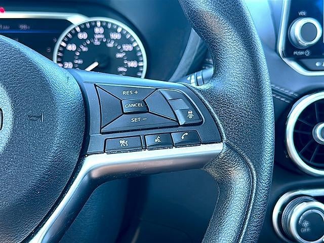 2024 Nissan Sentra SV CVT
