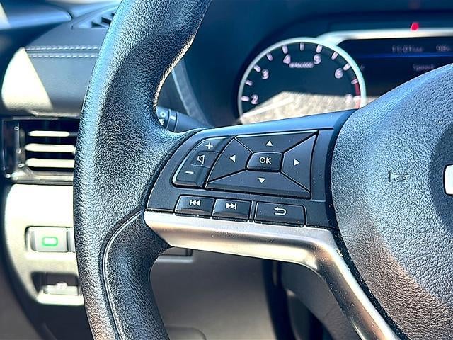 2024 Nissan Sentra SV CVT