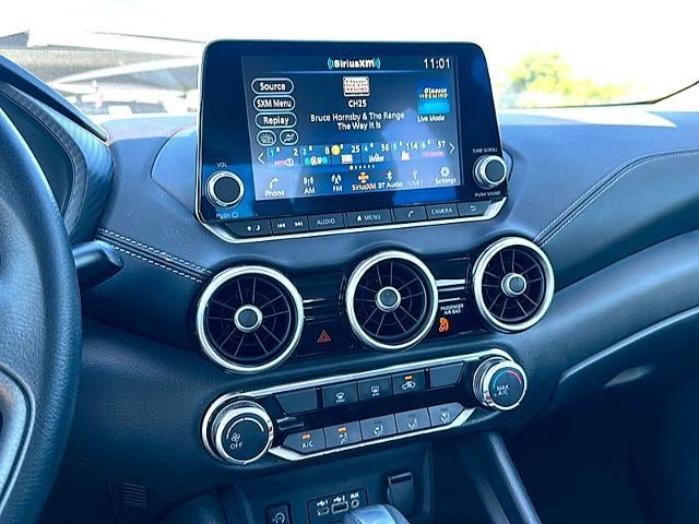 2024 Nissan Sentra SV CVT