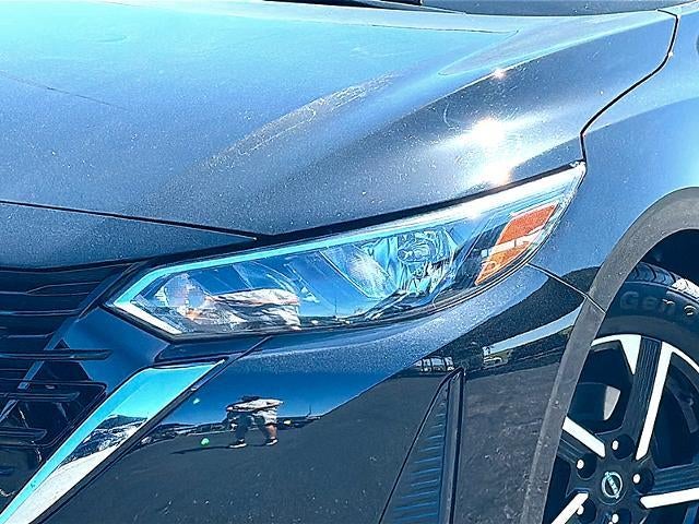 2024 Nissan Sentra SV CVT