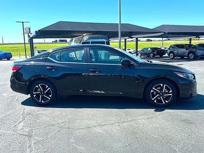 2024 Nissan Sentra SV CVT