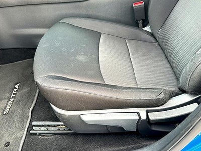 2025 Nissan Sentra SV CVT